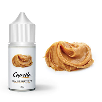 Peanut Butter V2 Capella