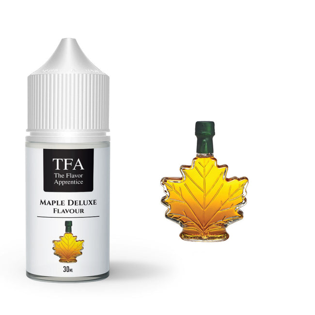 The Flavour Apprentice Maple Deluxe
