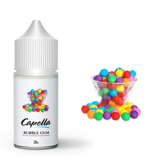 Capella Bubble Gum