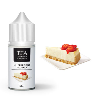 Discontinued - The Flavour Apprentice Cheesecake