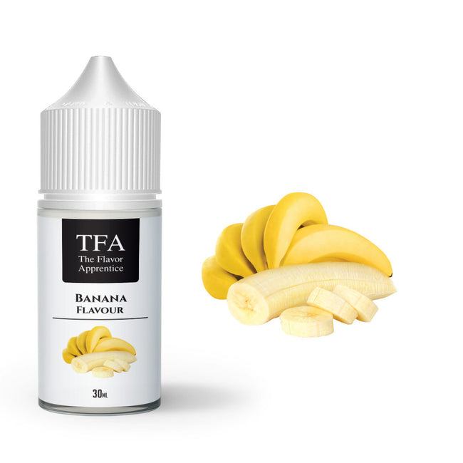 The Flavour Apprentice Banana Nz Mix Wizard