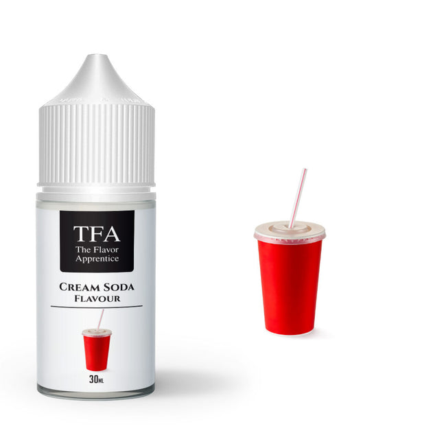 The Flavour Apprentice Cream Soda