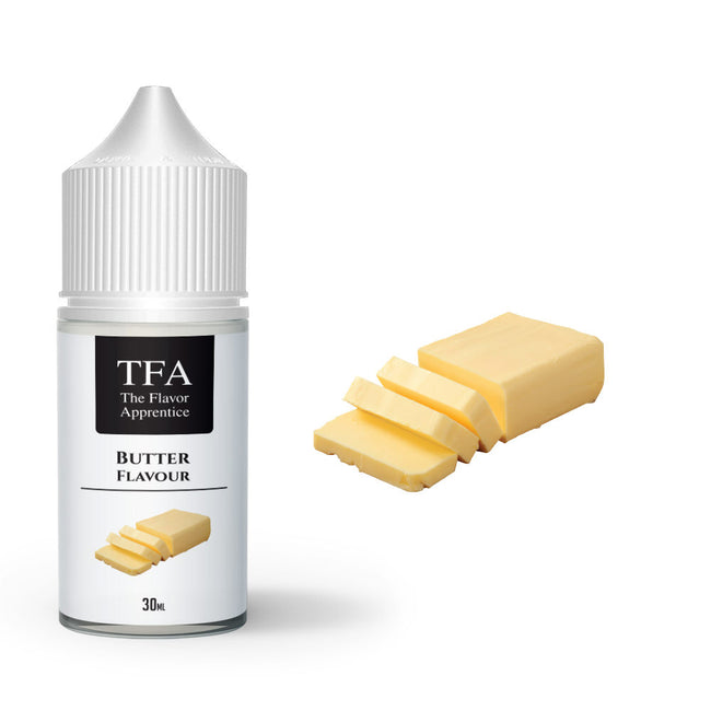 The Flavour Apprentice Butter