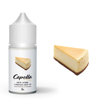 New York Cheesecake V2 Capella