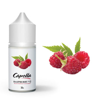 Discontinued - Capella Raspberry V2