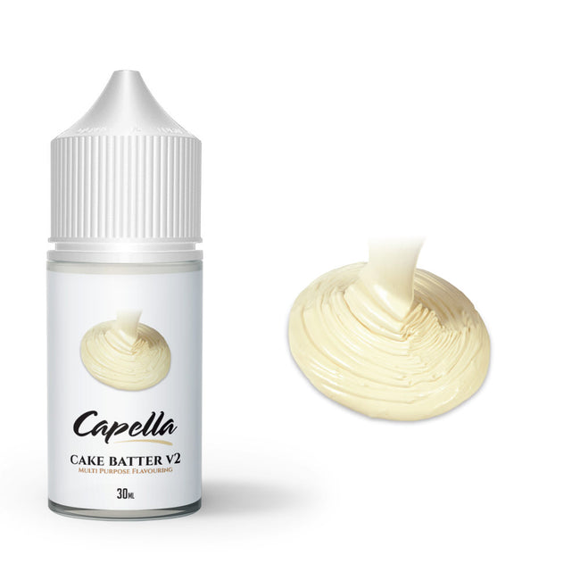Capella Cake Batter V2