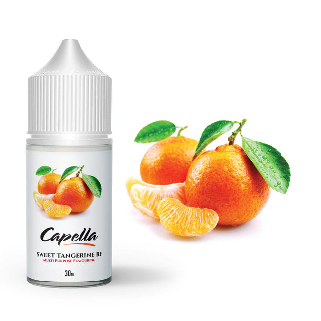 Capella Sweet Tangerine RF