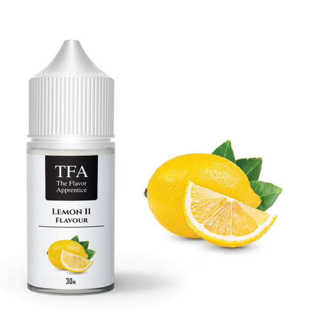 The Flavour Apprentice Lemon II