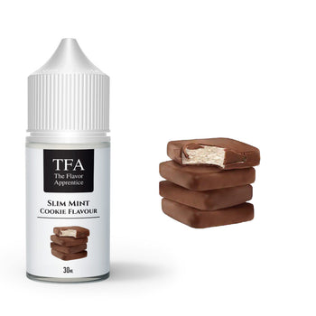 Slim Mint Cookie The Flavour Apprentice