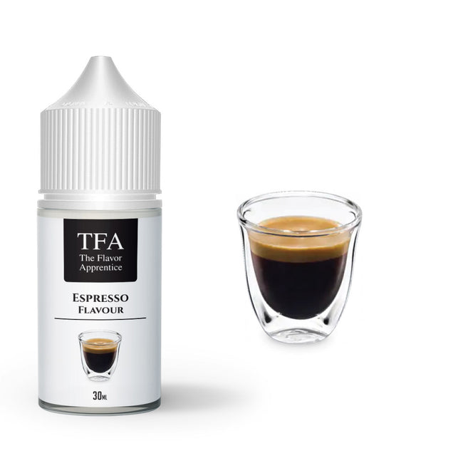 The Flavour Apprentice Espresso