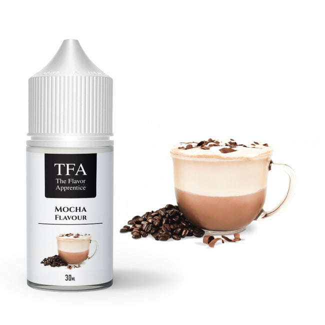 The Flavour Apprentice Mocha