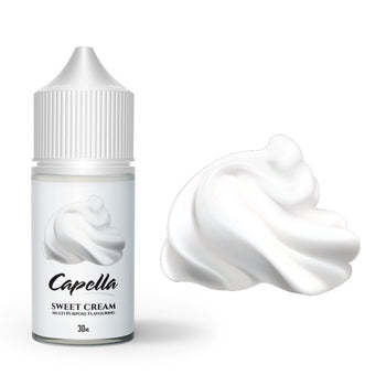 Discontinued - Capella Sweet Cream