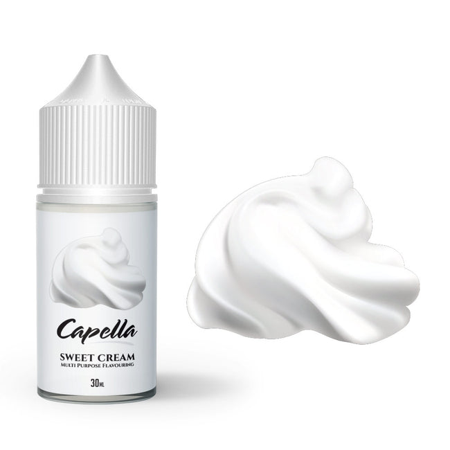 Capella Sweet Cream