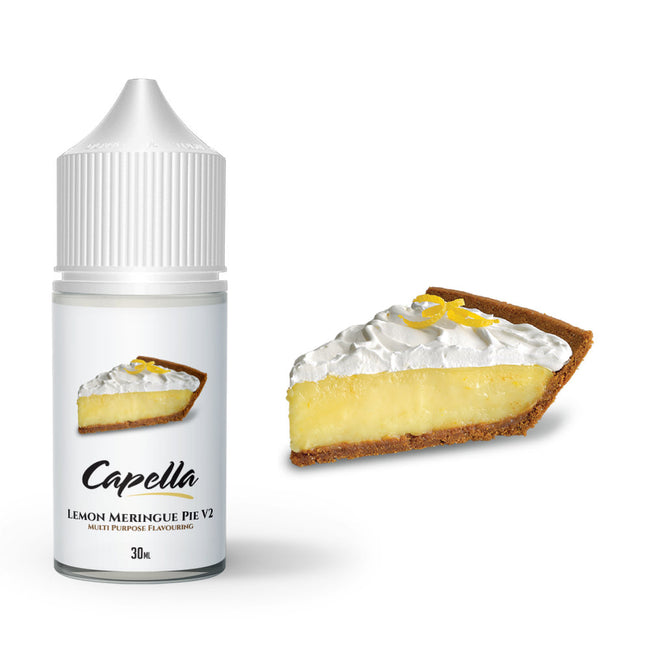 Capella Lemon Meringue Pie V2