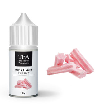 Musk Candy The Flavour Apprentice