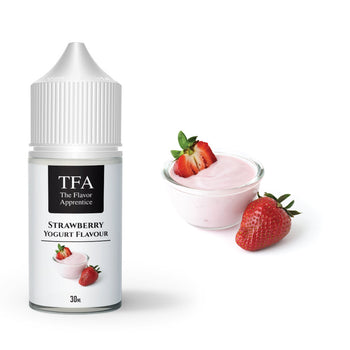 Strawberry Yogurt The Flavour Apprentice