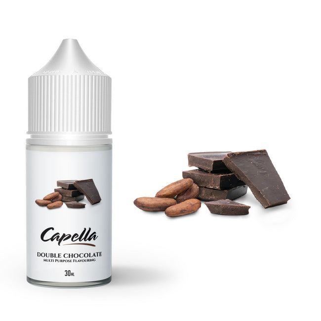 Capella Double Chocolate V2