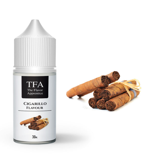 The Flavour Apprentice Cigarillo
