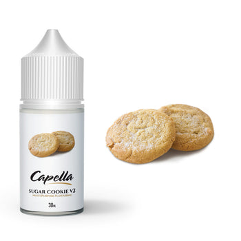 Discontinued - Capella Sugar Cookie V2