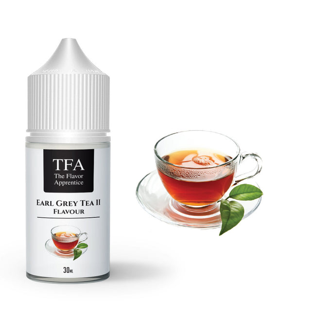 The Flavour Apprentice Earl Grey Tea II