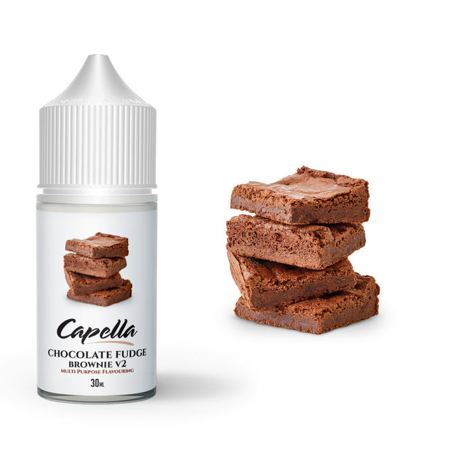 Capella Chocolate Fudge Brownie V2