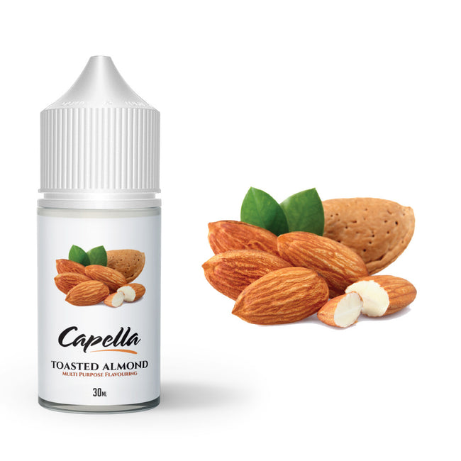 Capella Toasted Almond