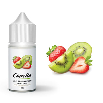 Kiwi Strawberry w/Stevia Capella