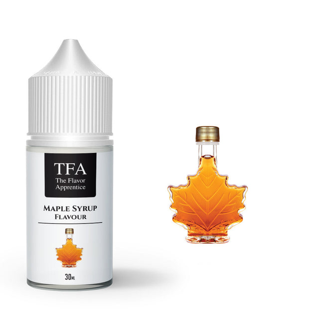 The Flavour Apprentice - Maple Syrup | NZ - Mix Wizard