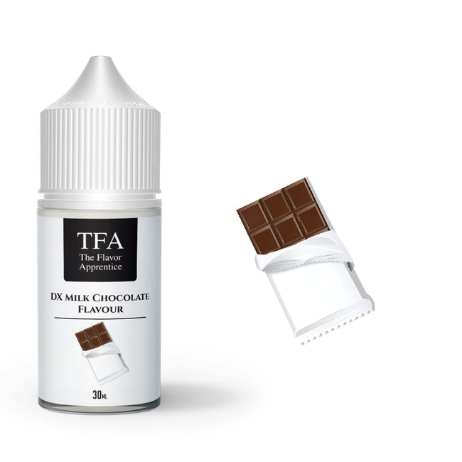 The Flavour Apprentice DX Milk Chocolate