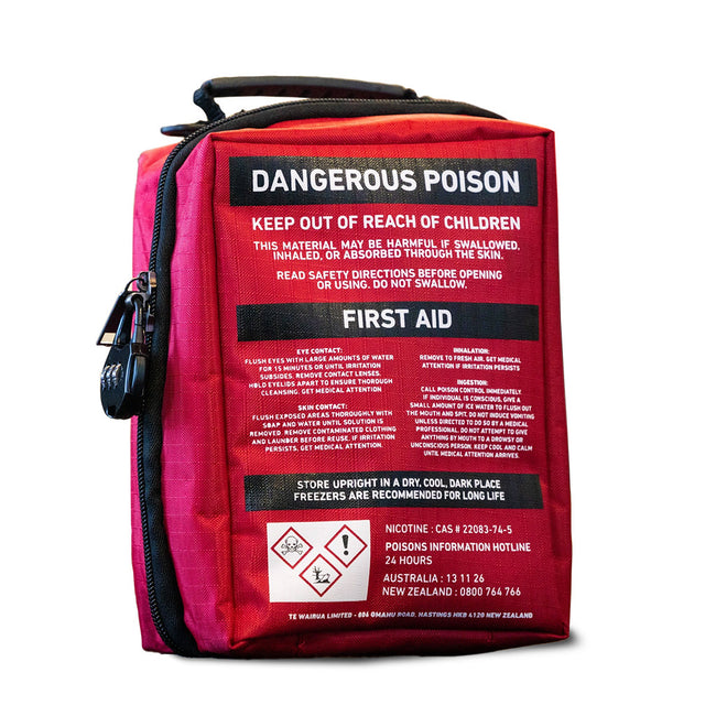 Lockable Storage Bags - Main Image