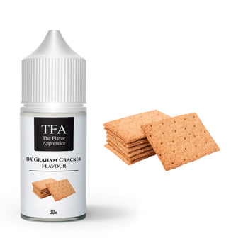 DX Graham Cracker The Flavour Apprentice