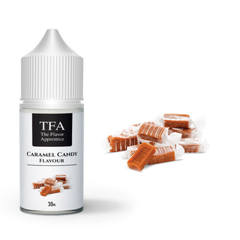 Caramel Candy The Flavour Apprentice