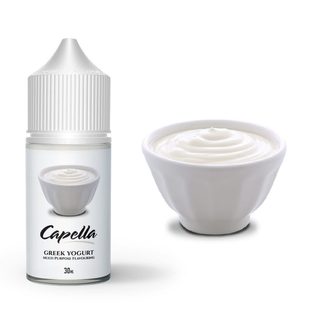 Capella Greek Yogurt