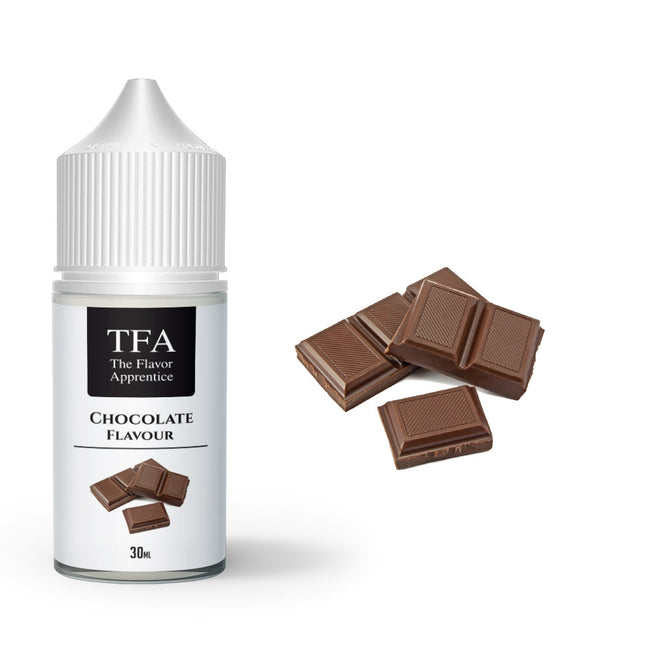 The Flavour Apprentice Chocolate